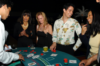 Casino Night Gala