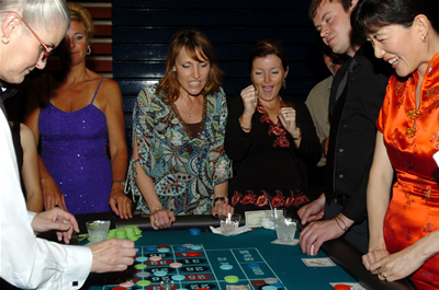 Casino Night Gala