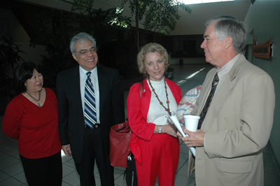 Comm Week 2007