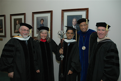 Commencement 2007