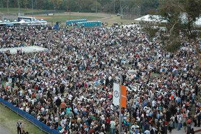 Commencement 2007