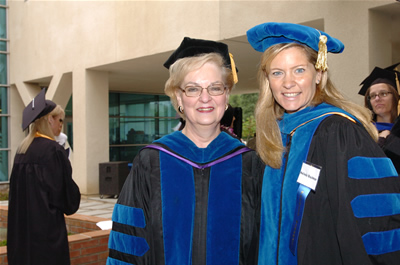 Commencement 2007