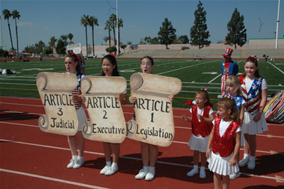 Constitution Day 2007