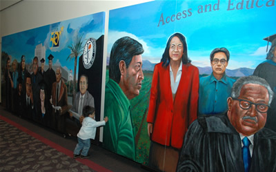 EOP Mural
