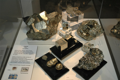 Geo Garden Exhibit