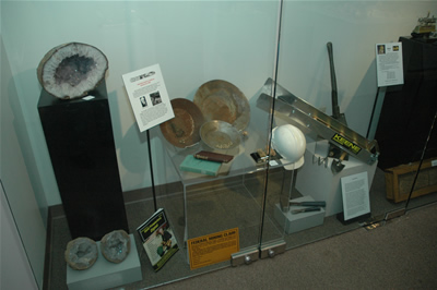 Geo Garden Exhibit