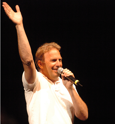 Kevin Costner