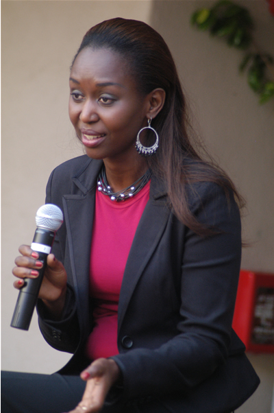 Immaculee Ilibagiza