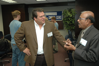 Kevin Carino and Dean Unnikrishnan