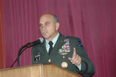 Major Gen. William H. Wade
