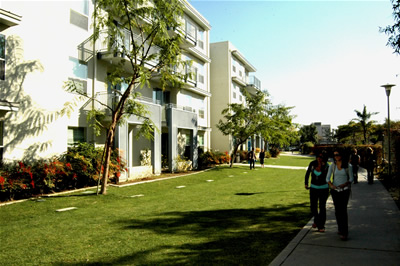 Residence Halls