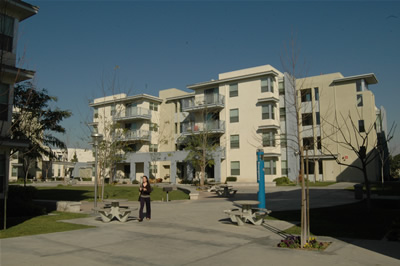 Residence Halls