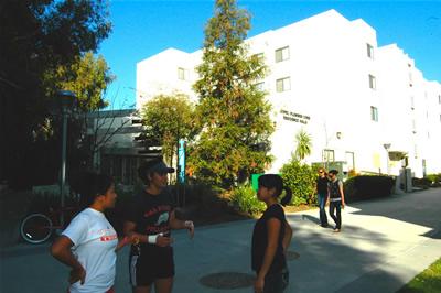 Residence Halls