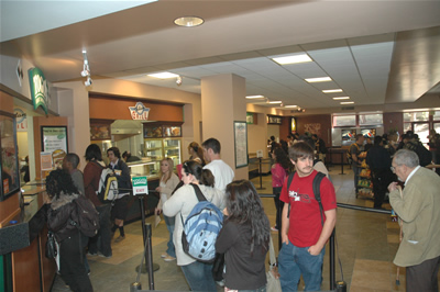 Spring Semester 2007