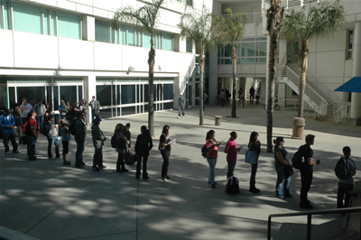 Spring Semester 2007