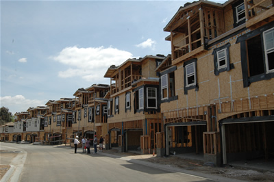 University Heights Construction