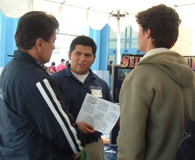 Welcome to Cal State Fullerton Day