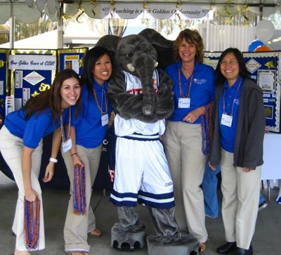 Welcome to Cal State Fullerton Day