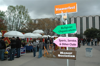 Discoverfest 2007