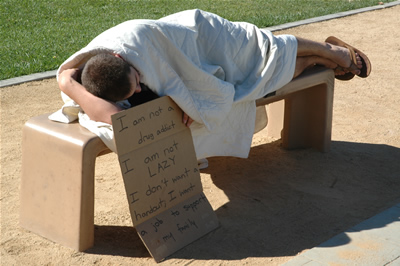 Homeless Awareness Week